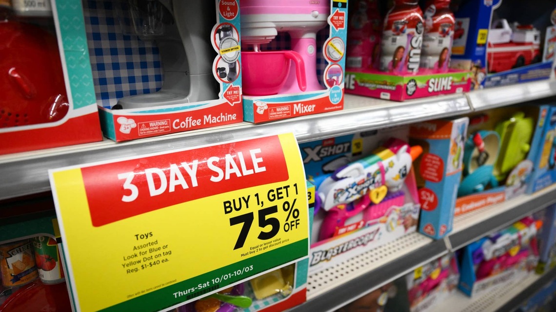 Dollar General accused of overcharging shoppers, settles for $1.9 million 