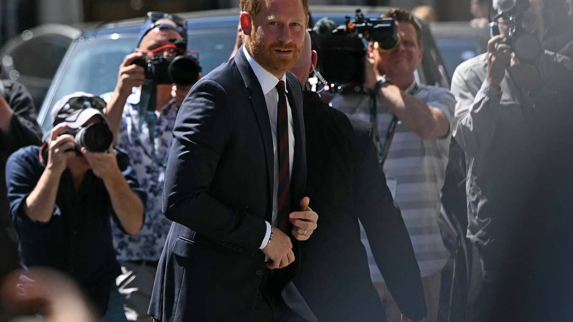 Prince Harry Loses Major Tabloid Lawsuit, But the Royal Feud Is Far From Finished 