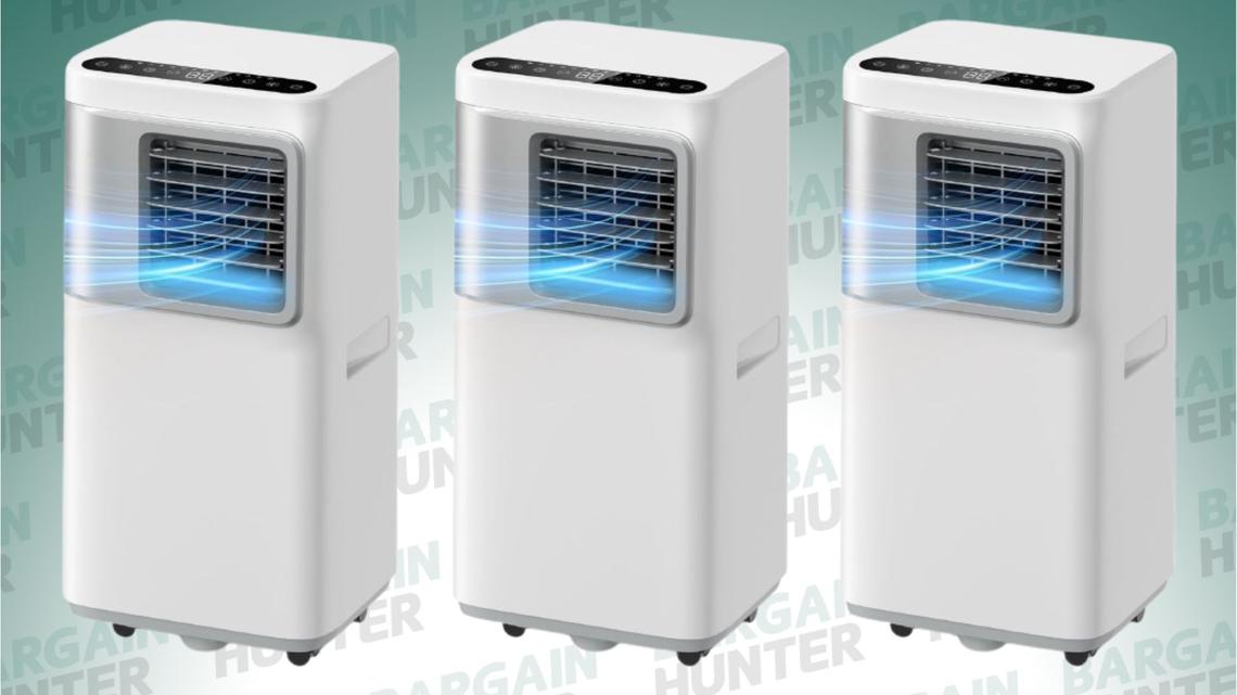This Portable AC With a Near-Perfect Rating Is Over 45% Off Ahead of Amazon Prime Day 