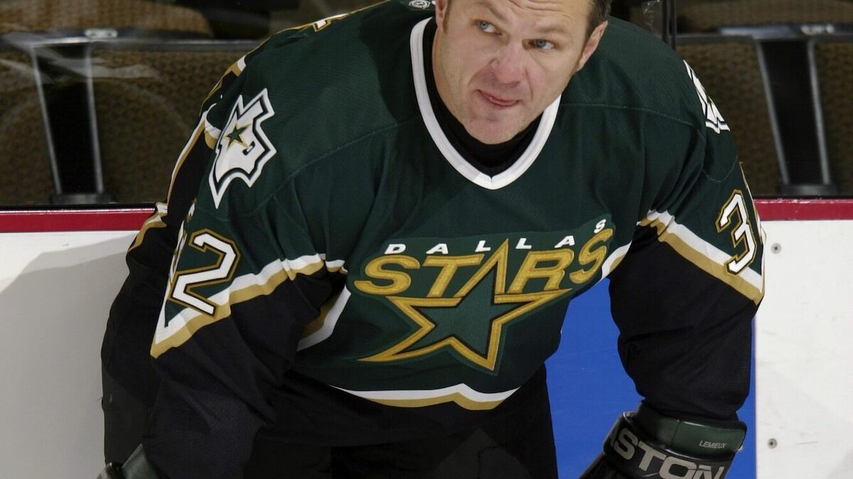 Claude Lemieux's Family Speaks Out on Donating His Brain for CTE ...