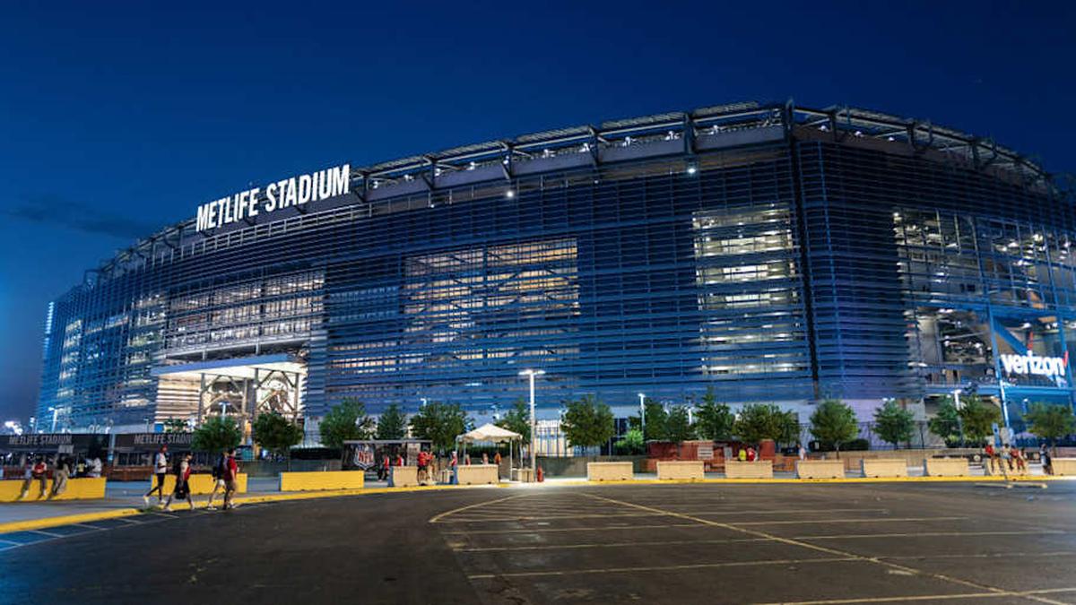  MetLife Stadium will host the 2026 World Cup final. | Matthew Ashton/AMA/Getty Images 