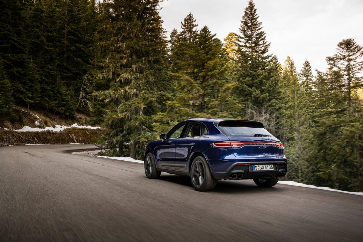 Porsche