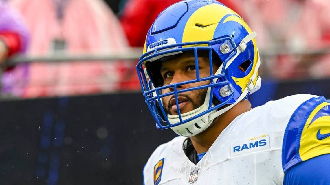 Why the 49ers Shouldn't Worry About Aaron Donald's NFL Return in Week 1