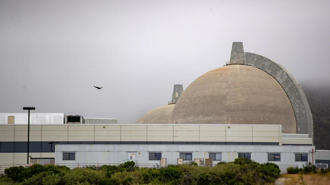 PG&E is overcharging Californians to keep Diablo Canyon open, report alleges 