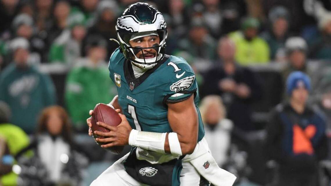 5 Games That Will Decide Whether Eagles Will Be the No. 1 Seed in NFC Playoffs