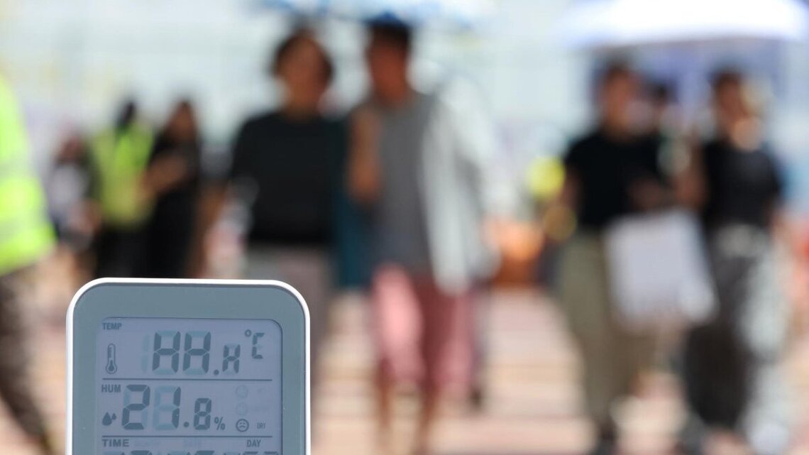 Heat-related death toll rises to 21 in South Korea amid serious heat wave 