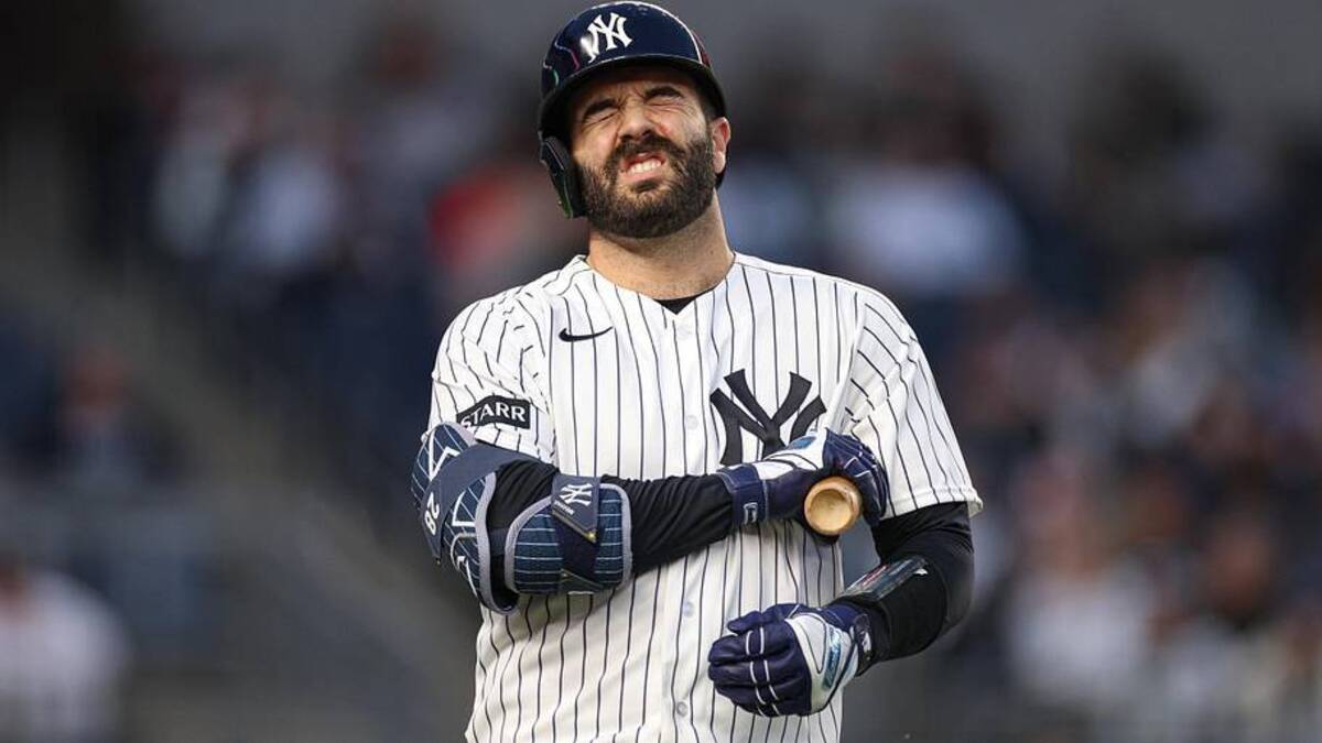  Austin Wells's bat has left plenty to be desired throughout the first half of the 2026 MLB season. Now, the Yankees have to do something about it. | Vincent Carchietta-Imagn Images 
