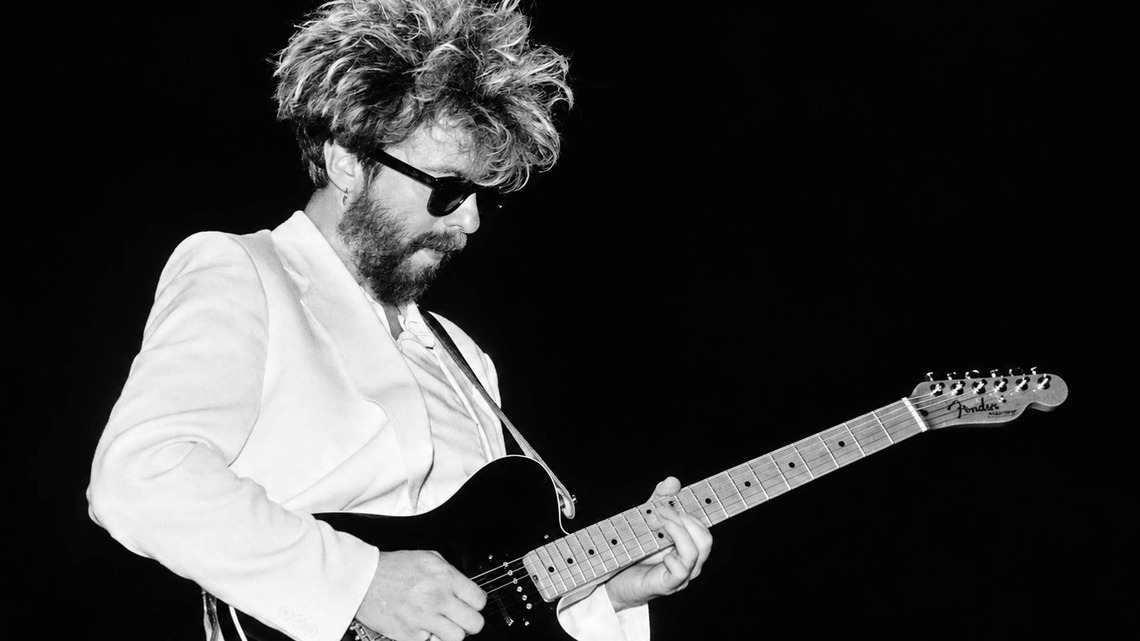 '80s Rock Legend, Nicknamed ‘Captain' by Bob Dylan, Turns 74 