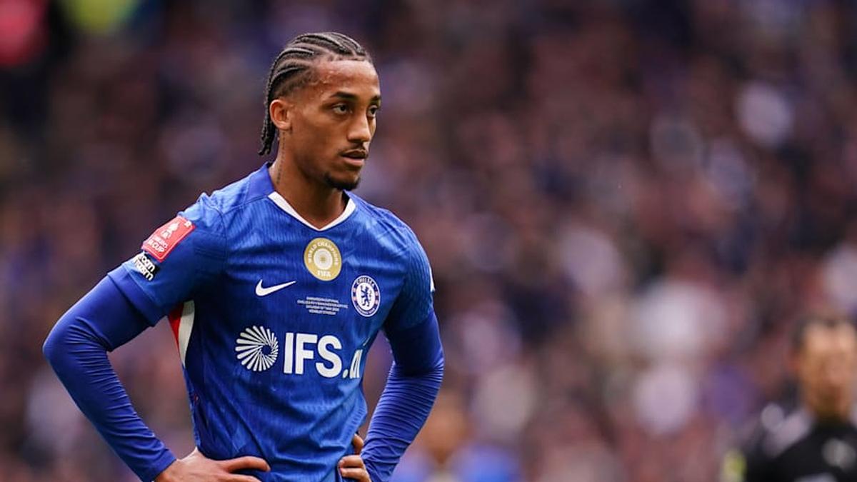 Joao Pedro worked hard. | IMAGO 