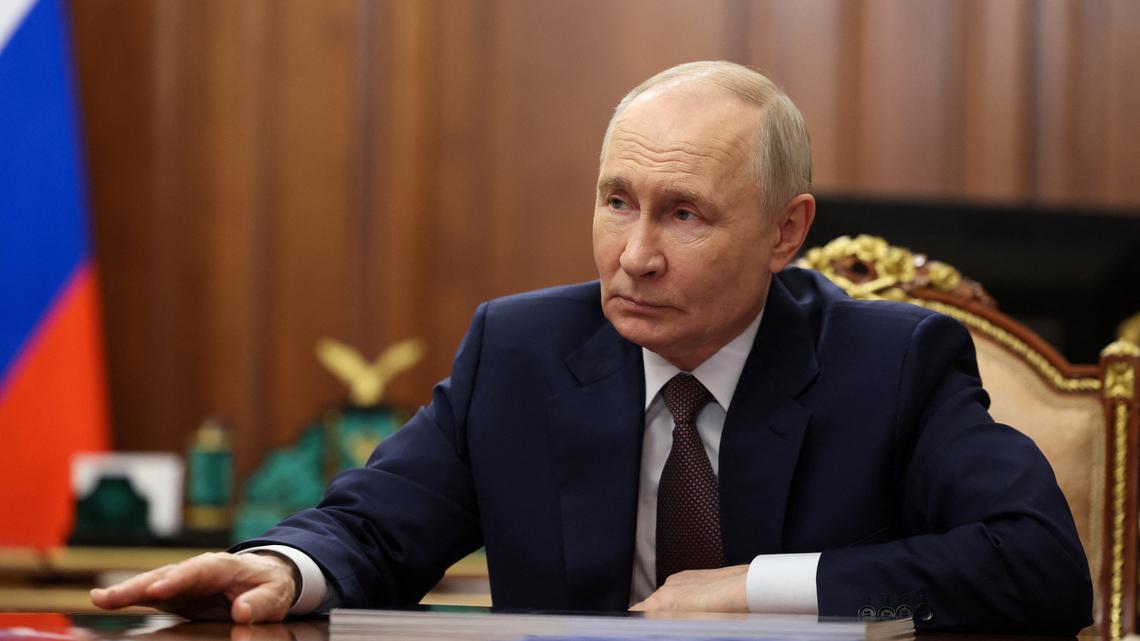 Russian business to Putin: we need heavier weapons for drone defence 