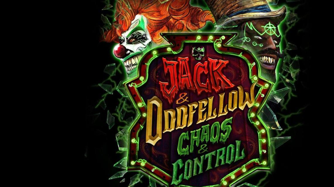 Watch: 'Infernal Carnival of Nightmares' is '26 Halloween Horror Nights theme 