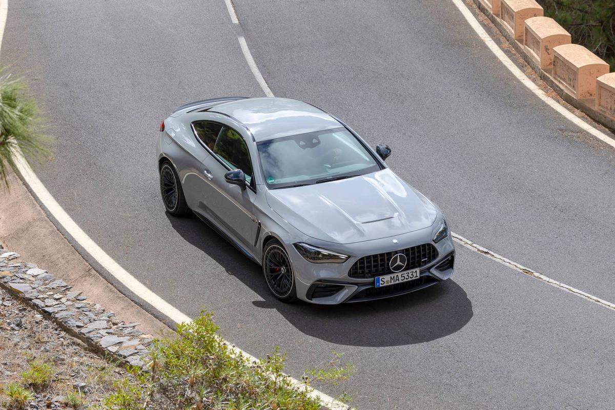 mercedes
