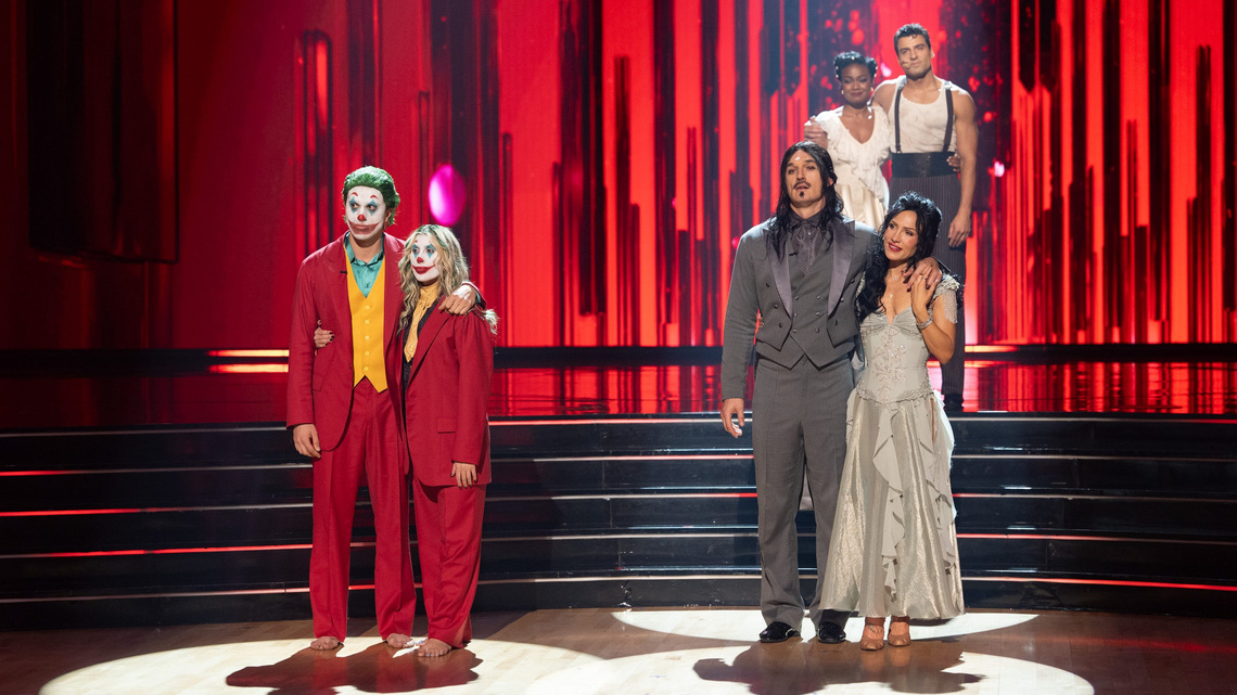 Who went home on 'DWTS' Week 7 from Horror Movie Night? 