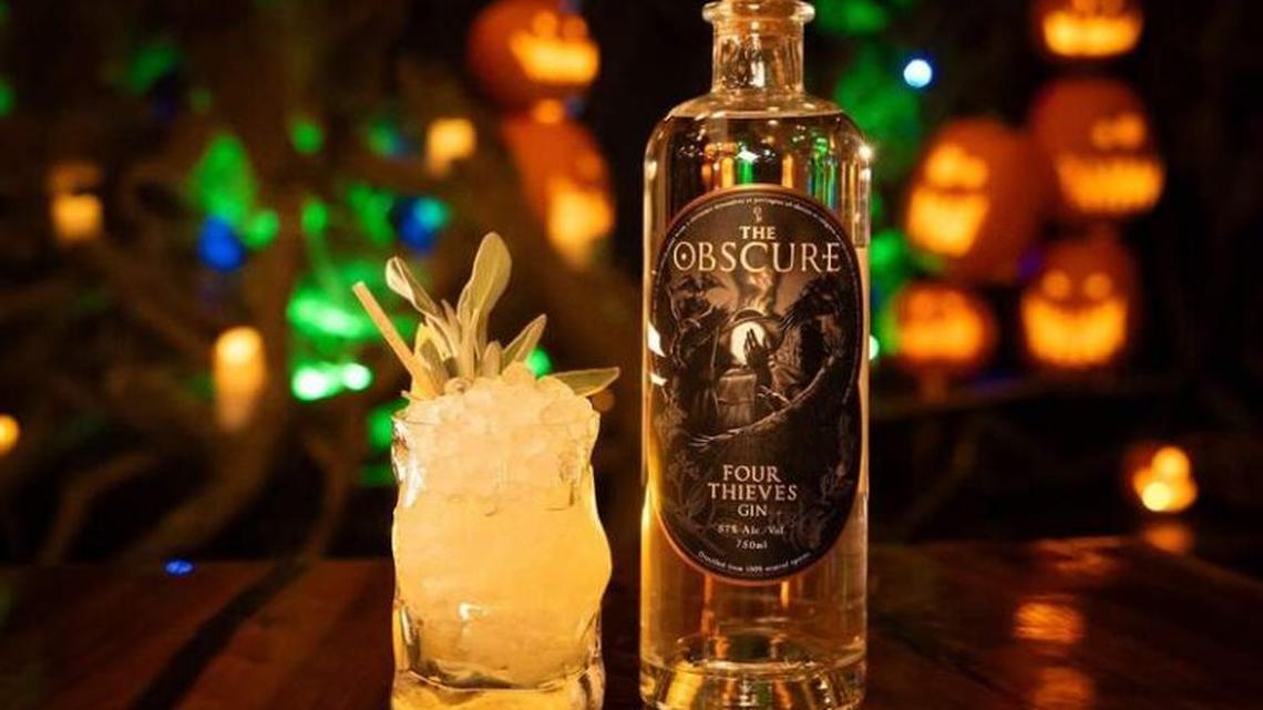 What a Night Out at The Obscure Distillery in the Los Angeles Arts District Is Like 