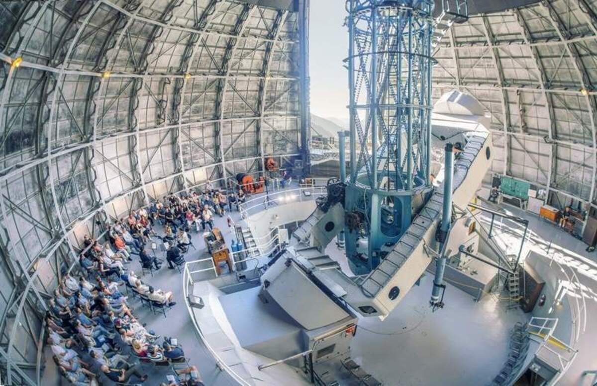  Mount Wilson Observatory hosts concerts all summer in Pasadena. Photo credit: Visit Pasadena 