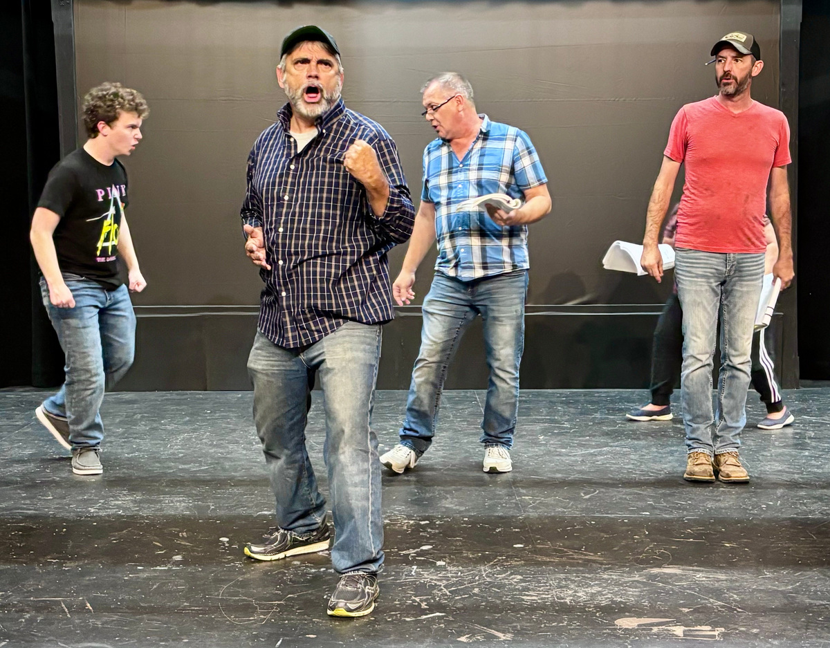 Musical brings newcomers, familiar faces together at Triple Locks ...