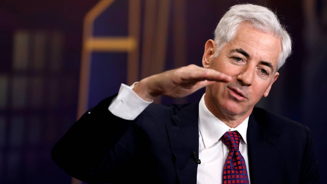 Citi sets $50 Pershing Square stock price target for 2026 