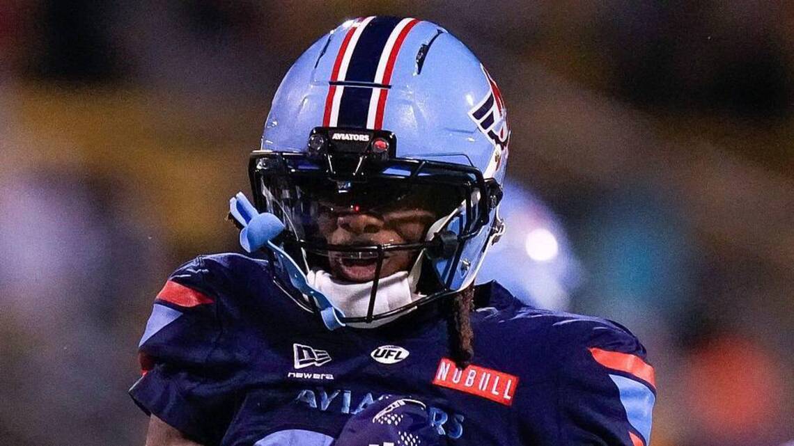 Why Lions Newly Signed UFL Wide Receiver Adds Competition, Size
