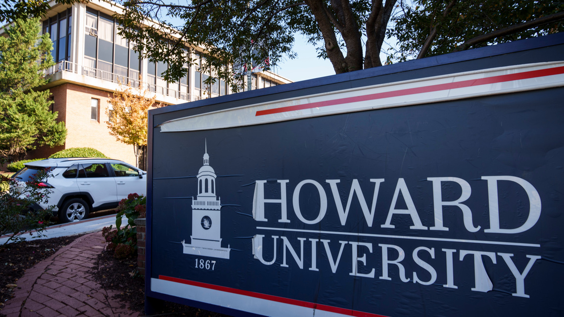 Incoming Howard students say they were unenrolled days before move-in 