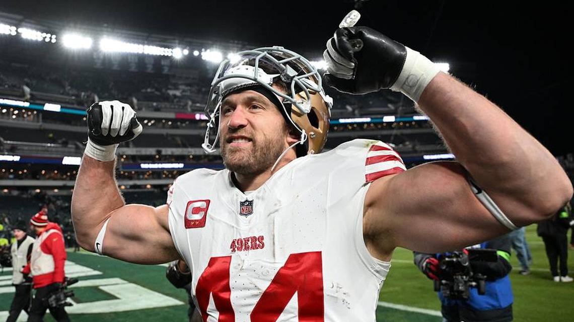 Kyle Juszczyk Sounds Off on 49ers' Preparation for Australia Game