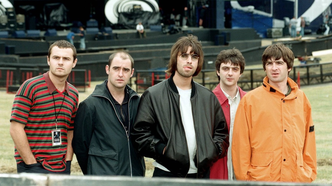 Oasis Fans Must Answer Questions to Access the Only Live '27 Sale