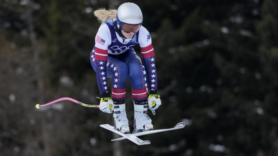 Lindsey Vonn hopes to return to US after 4th leg surgery Saturday 