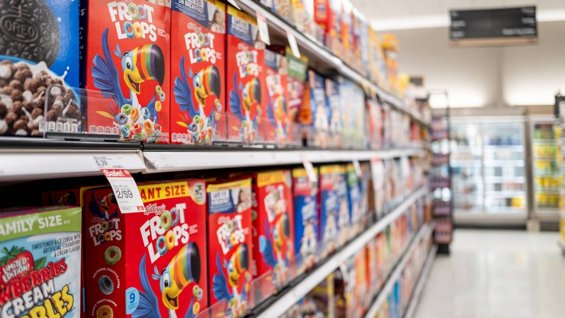 The Cereal Aisle Is About to Look Very Different Thanks to a Major Change From Kellogg's 