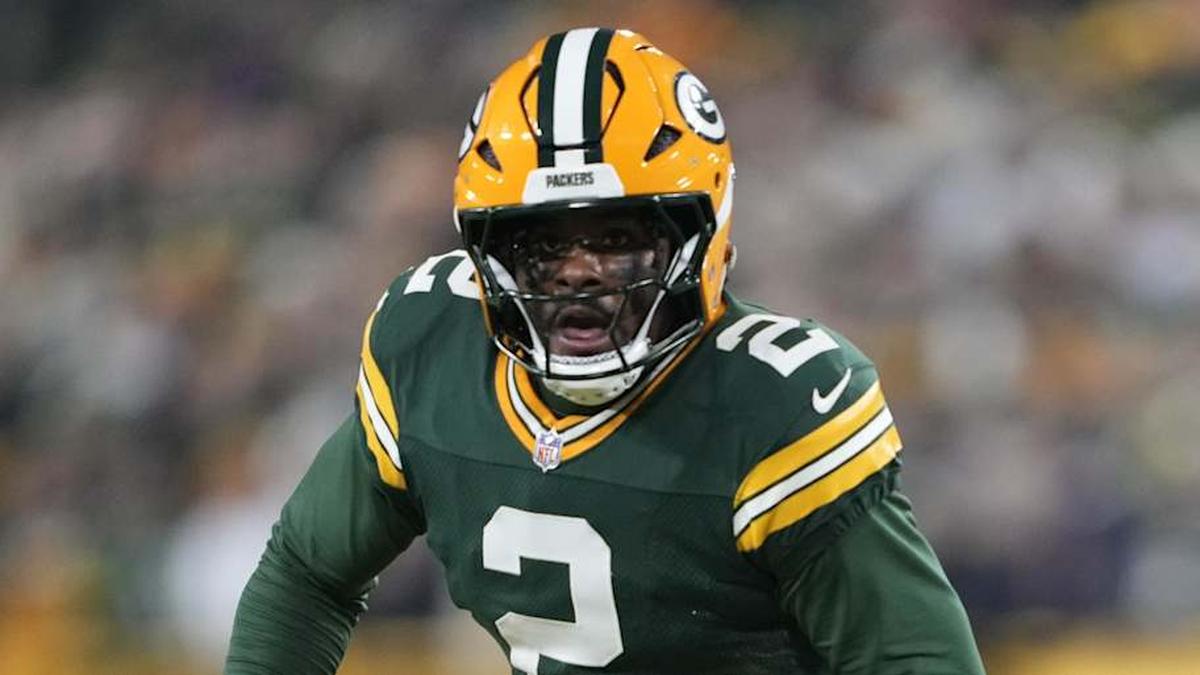  Green Bay Packers quarterback Malik Willis (2) threw for 288 yards and a touchdown, adding another 60 yards and a score on the ground last week in a 41-24 loss to the Baltimore Ravens. | Kayla Wolf-Imagn Images 