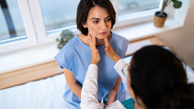 Tired and Gaining Weight? Iodine Deficiency May Be to Blame—See the Symptoms Iodine Deficiency Is on the Rise—Experts Share Symptoms and How to Protect Your Thyroid