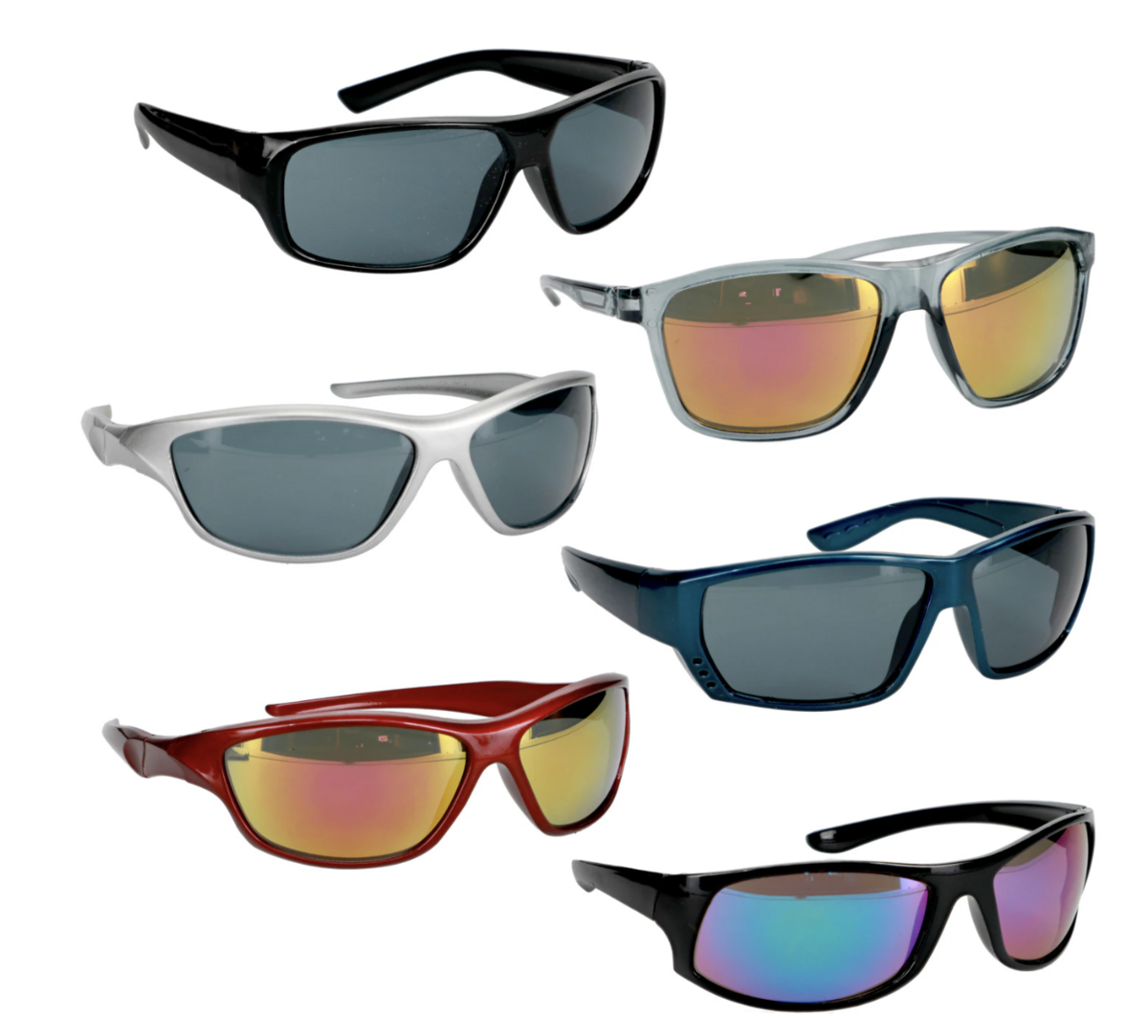 Men’s Sport sunglassesCourtesy of Dollar Tree