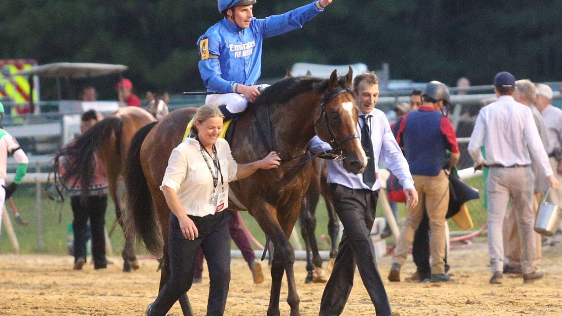 Globetrotting Grade 1 Winner Nations Pride Retired To Stud In India 