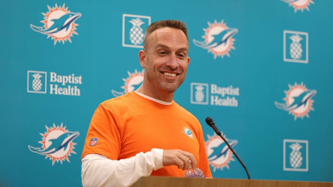 Miami Dolphin Jeff Hafley's Best and Worst Bye-Week Decisions