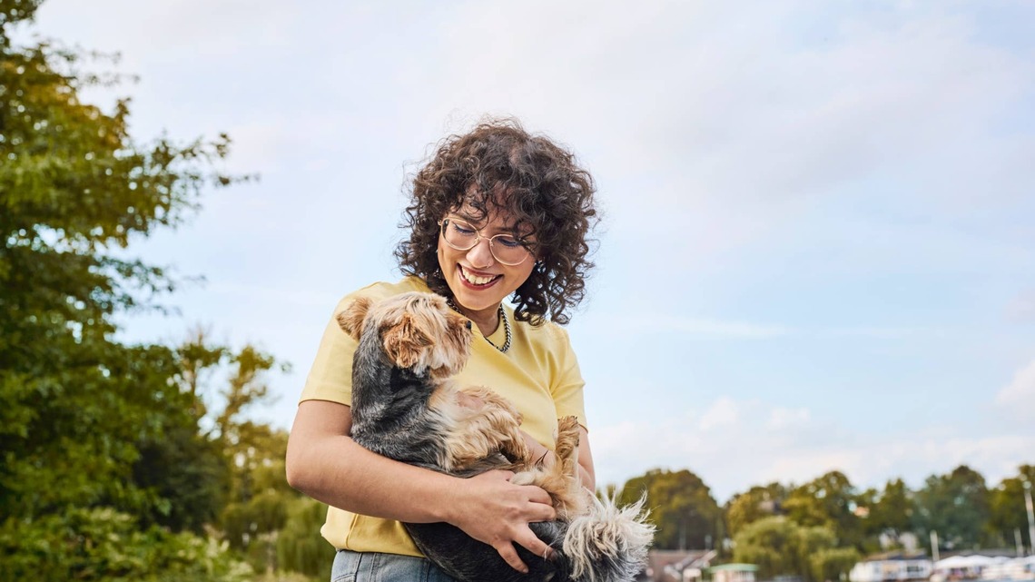 Vets Say Your Dog Doesn't Actually Want Another Toy for National Dog Day 