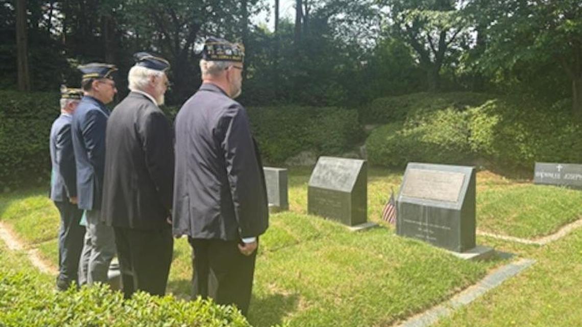Memorial Day 2026 Memorialization at Yanghwajin Cemetery in Seoul, Korea 