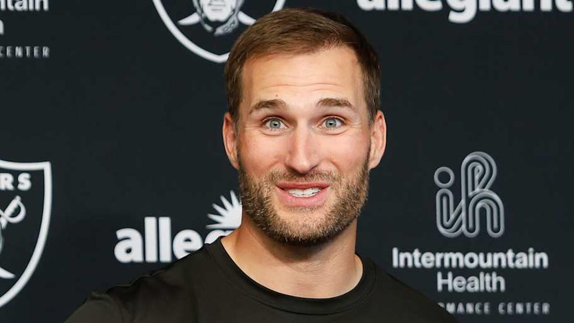 Kirk Cousins to Raiders: What No One Is Talking About