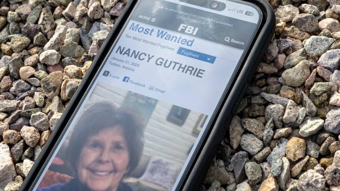 Nancy Guthrie Update: Retired FBI Agent Sends Bold Message About Wrench Attack Theory (Exclusive) 