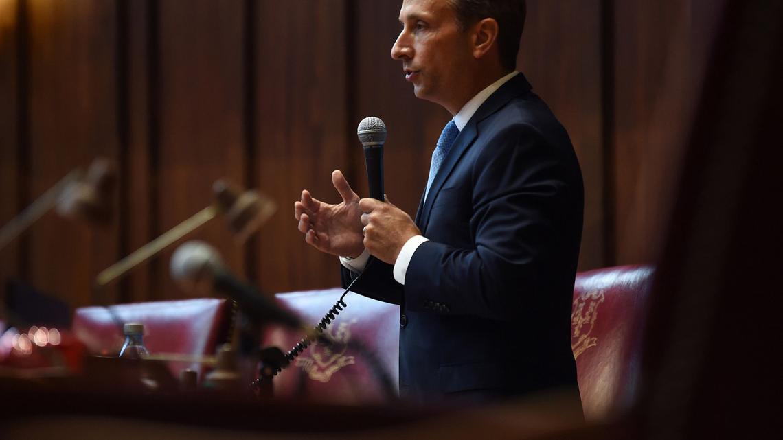 Conn. leaders debate how to fix health care: Blunt federal cuts, up reimbursement or kill private health care? 