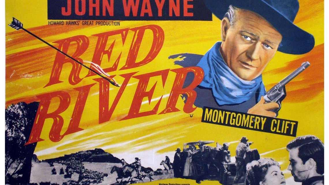 78 Years Ago Today: John Wayne Classic, Named One of the Greatest Westerns Ever, Was Released 