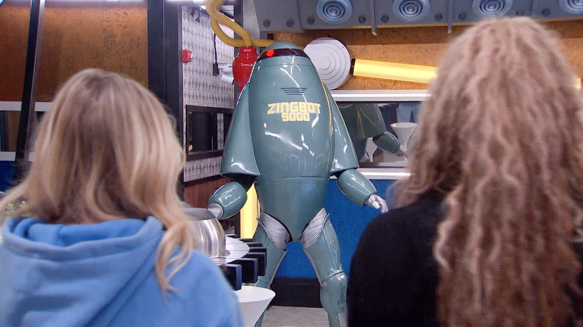 'Big Brother' spoilers, who gets evicted, who won Blockbuster and more
