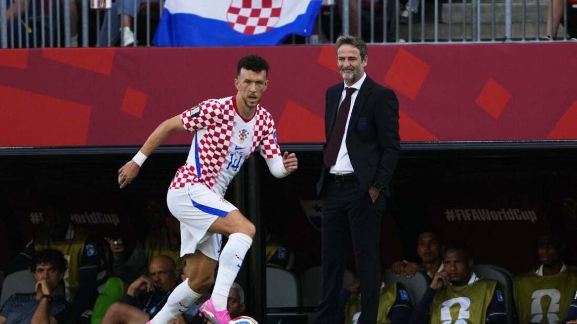 Croatia hope to discover old World Cup form in crucial match vs. Ghana 