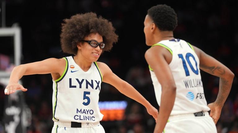 Lynx to put six-game win streak up against Storm 