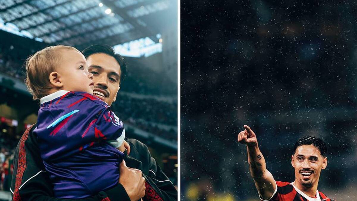  Claudio Villa/AC Milan via Getty Images & Nicolò Campo/LightRocket via Getty Images 