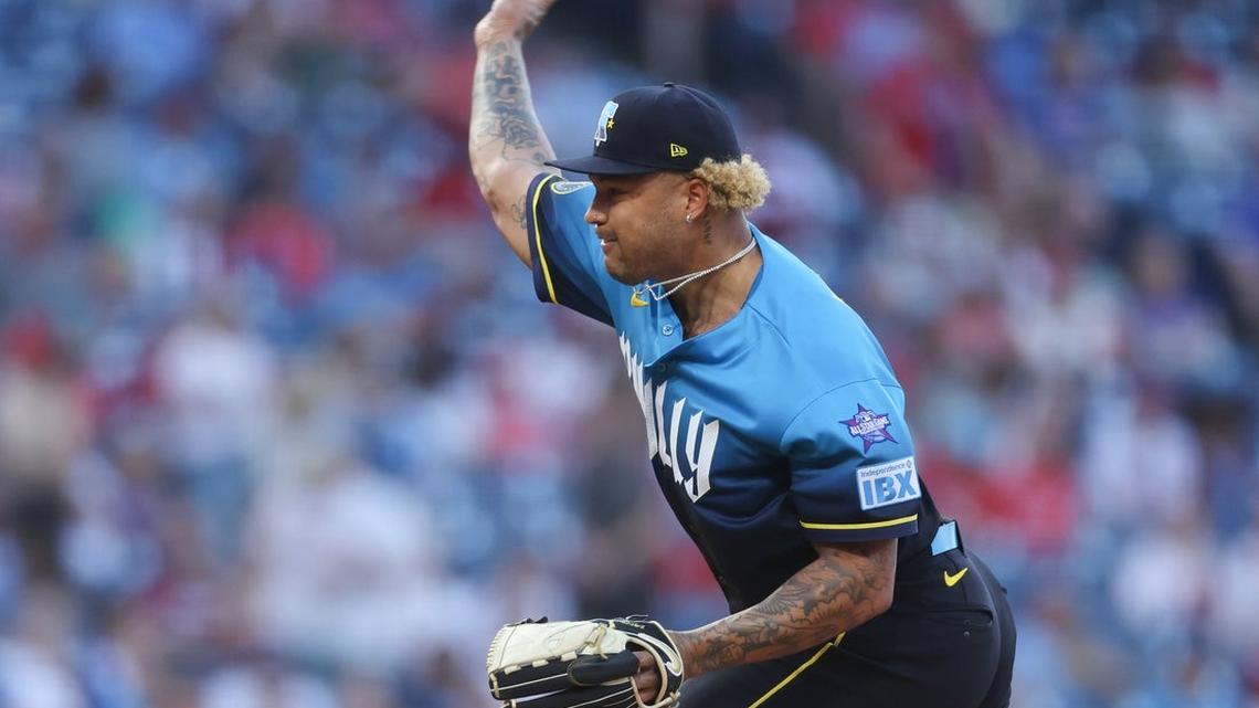 Reports: Angels sign RHP Taijuan Walker to minor league deal