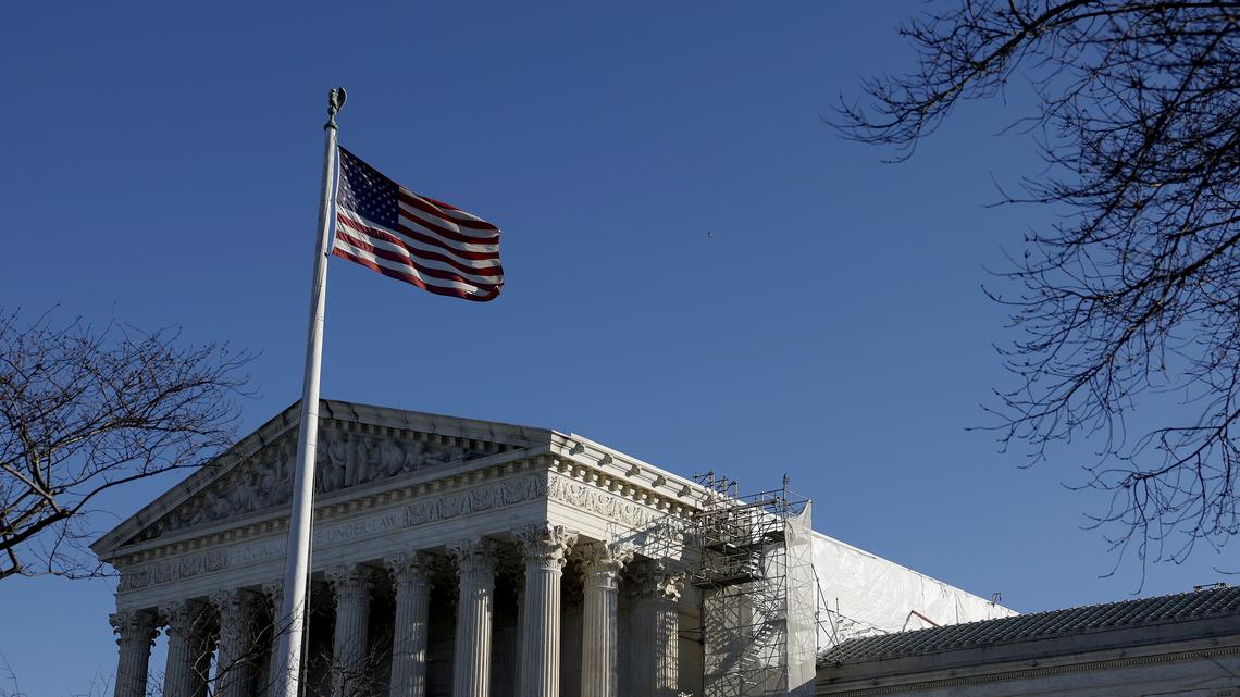 Supreme Court weighs phone searches to find criminals amid complaints of 'digital dragnets' 