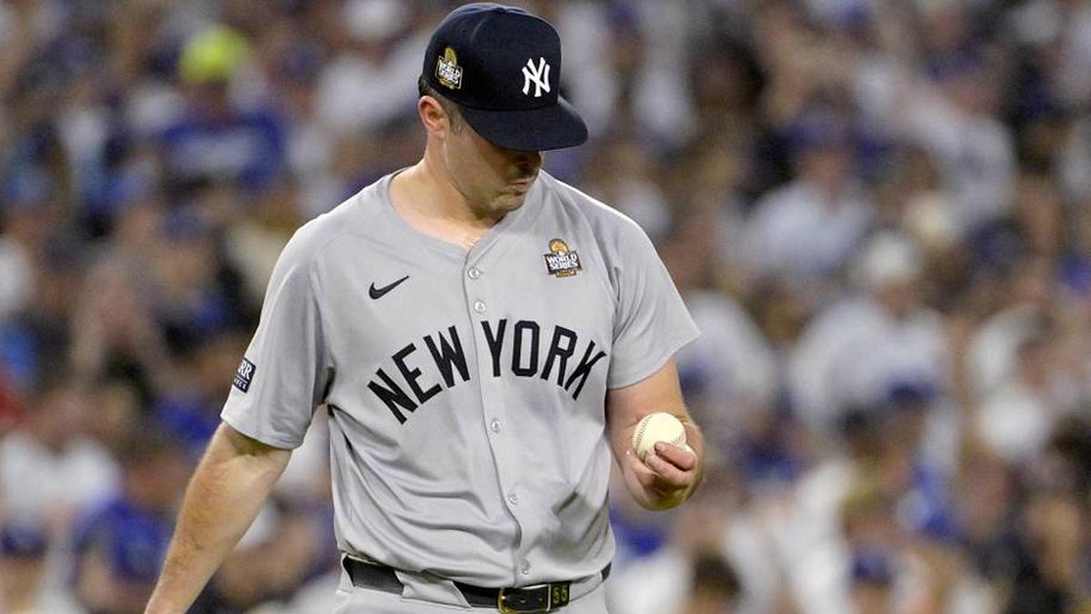  The Yankees need Carlos Rodón to be at the top of his game if they want to win the World Series this season. | Jayne Kamin-Oncea-Imagn Images 
