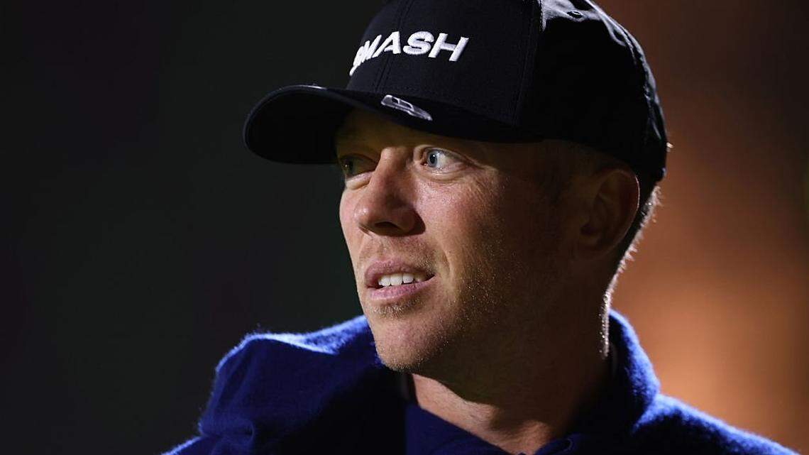 Gooch joins Detry, Uihlein in LIV Riyadh lead