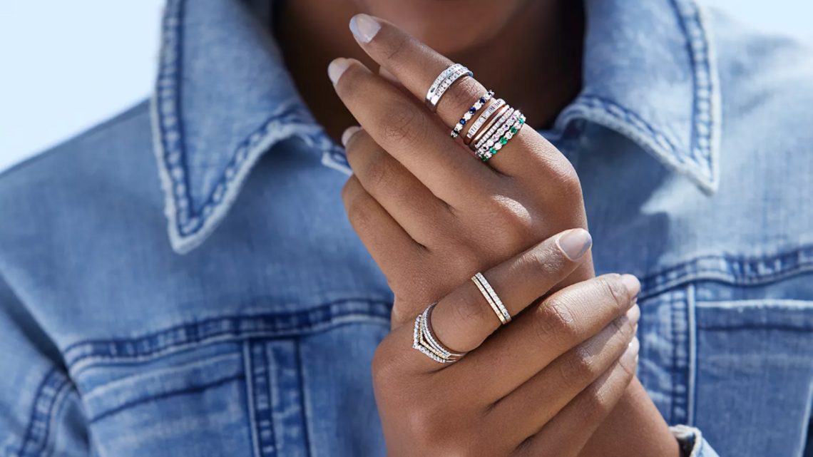 Bracelets, Rings and Other Fine Jewelry Picks Are Up to 70% Off at Macy's Right Now 