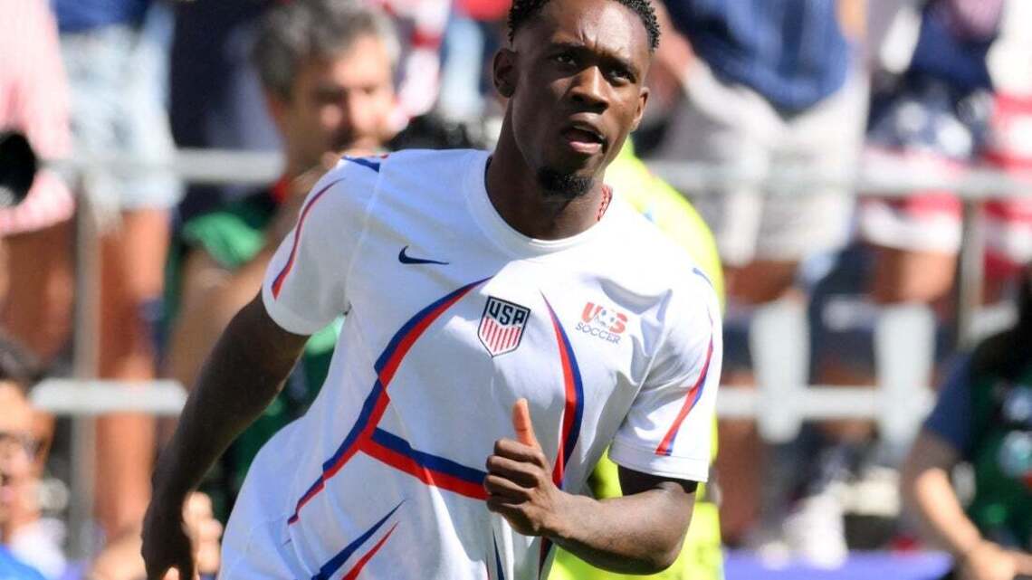 Folarin Balogun reportedly scraps transfer to Everton