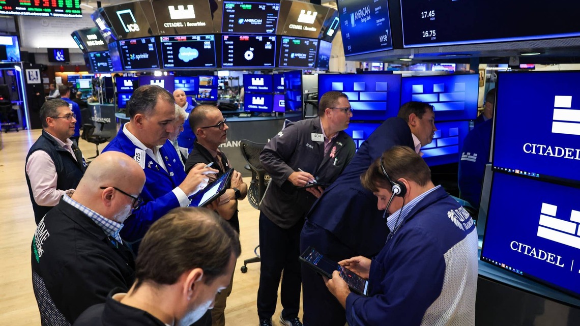 Stock Market Today (Oct. 8, 2025): S&P 500 futures fall on surging oil prices, Treasury yields 