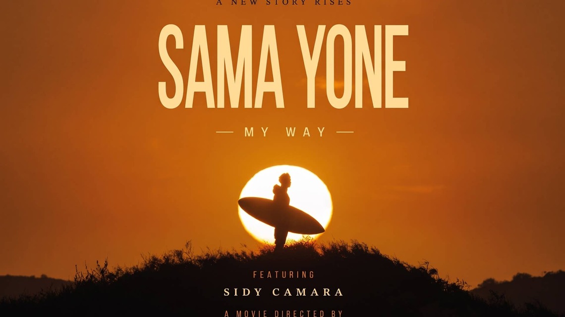 Meet Sidy Camara, the Senegalese Champion Chasing an Olympic Dream 